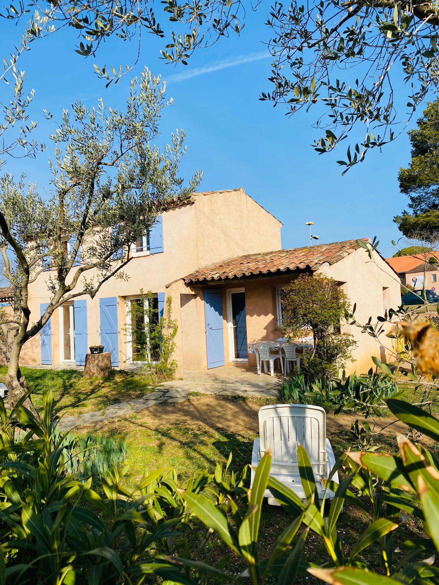 Maison Le Romarin vacances 5 personnes